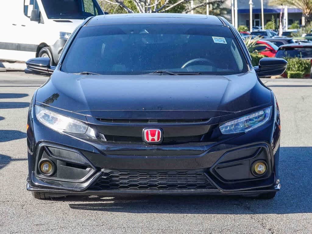 2020 Honda Civic Hatchback Sport Touring