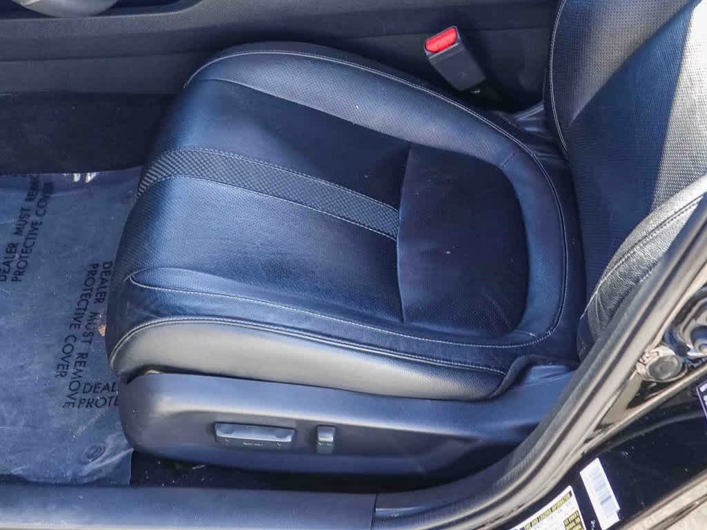 2020 Honda Civic Hatchback Sport Touring