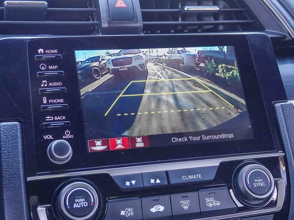 2020 Honda Civic Hatchback Sport Touring