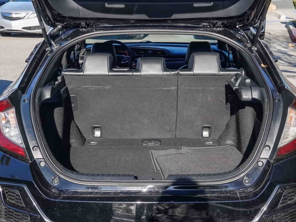 2020 Honda Civic Hatchback Sport Touring