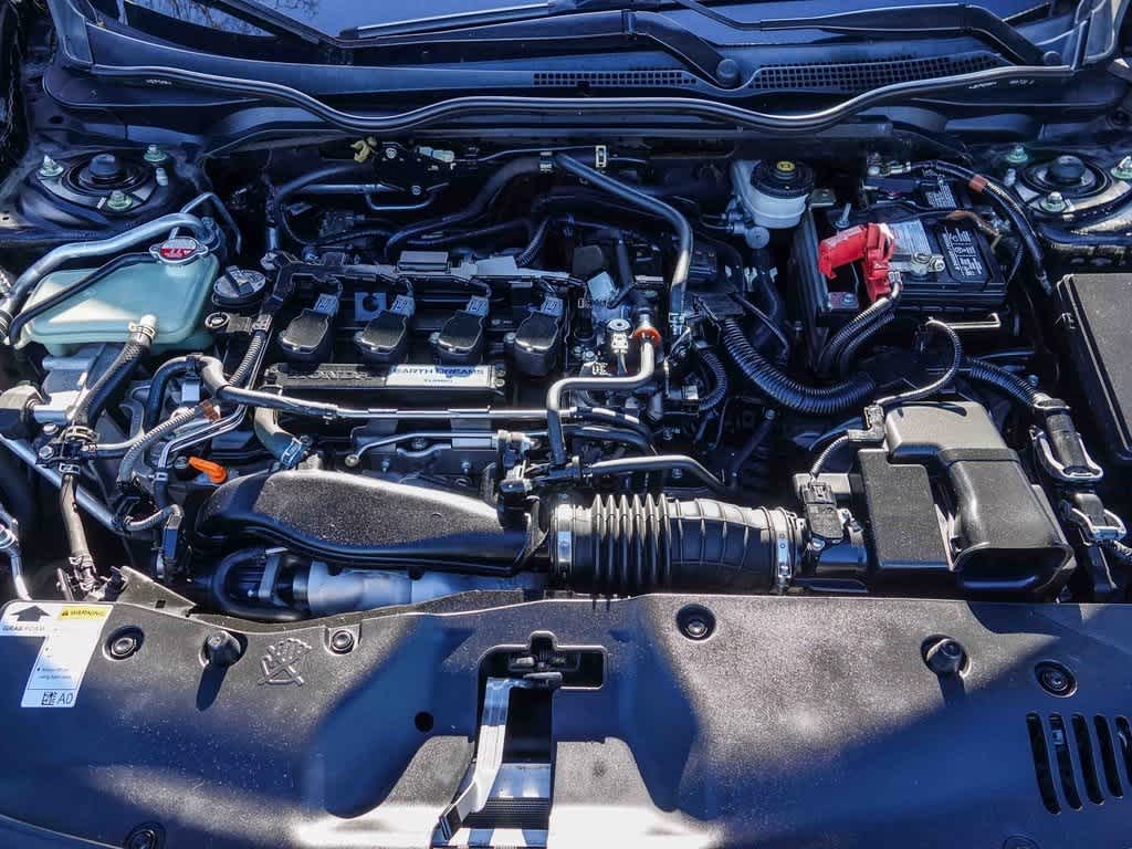 2020 Honda Civic Hatchback Sport Touring