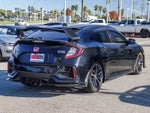 2020 Honda Civic Hatchback Sport Touring
