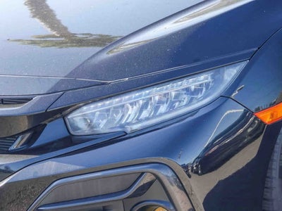 2020 Honda Civic Hatchback Sport Touring