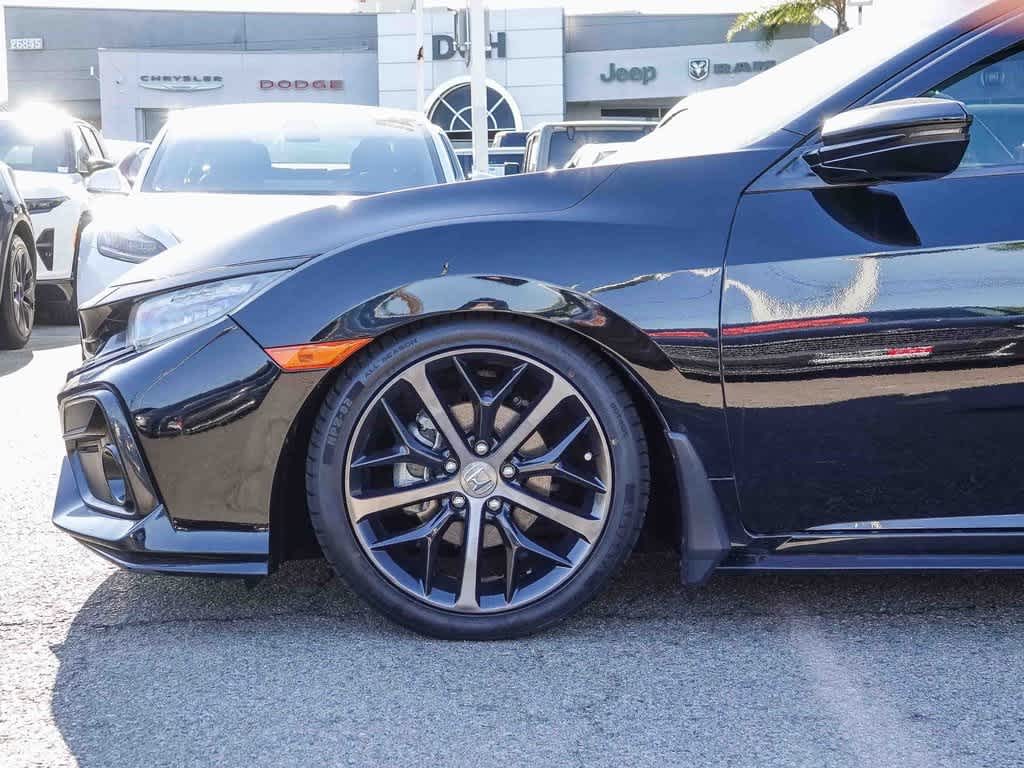 2020 Honda Civic Hatchback Sport Touring