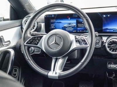 2025 Mercedes-Benz CLA CLA 250 Coupe