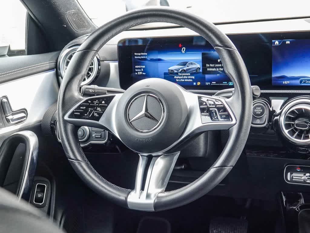 2025 Mercedes-Benz CLA CLA 250 Coupe