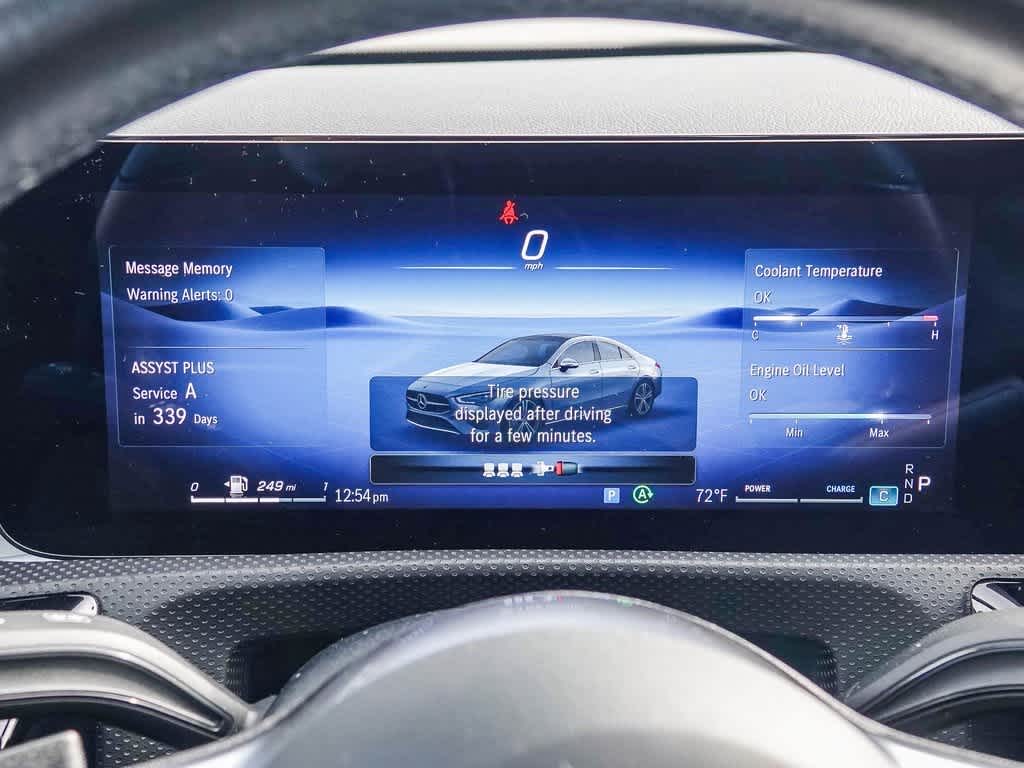 2025 Mercedes-Benz CLA CLA 250 Coupe