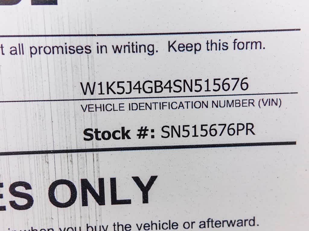 2025 Mercedes-Benz CLA CLA 250 Coupe