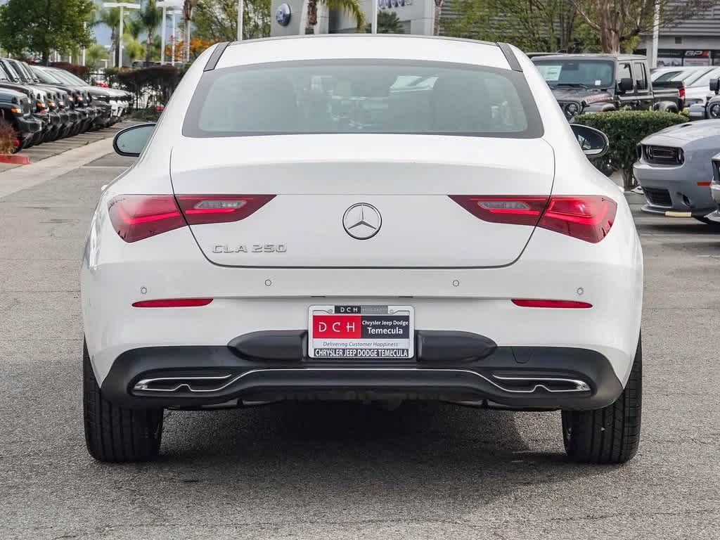 2025 Mercedes-Benz CLA CLA 250 Coupe