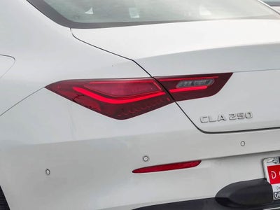 2025 Mercedes-Benz CLA CLA 250 Coupe
