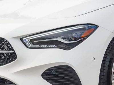 2025 Mercedes-Benz CLA CLA 250 Coupe