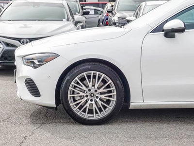 2025 Mercedes-Benz CLA CLA 250 Coupe