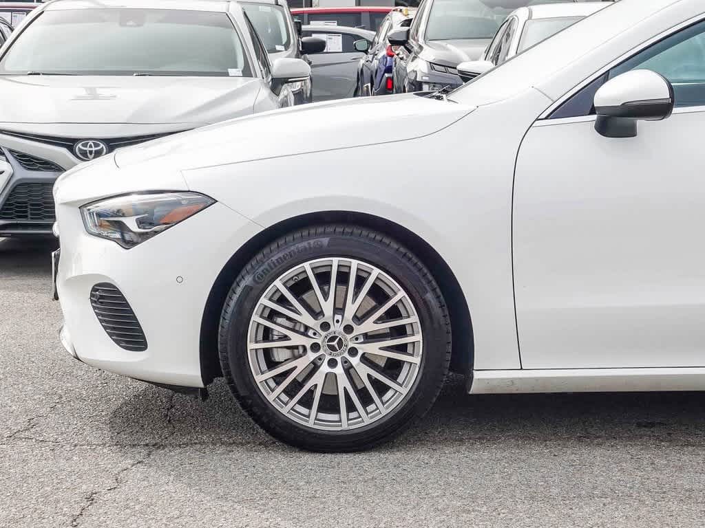 2025 Mercedes-Benz CLA CLA 250 Coupe