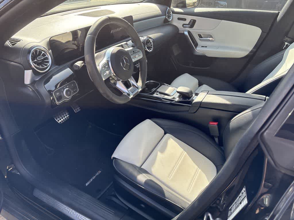 2022 Mercedes-Benz AMG® CLA 35 AMG® CLA 35
