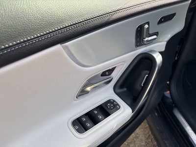 2022 Mercedes-Benz AMG® CLA 35 AMG® CLA 35