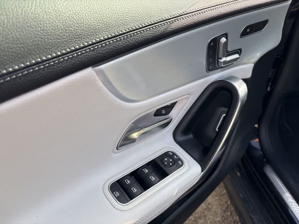 2022 Mercedes-Benz AMG® CLA 35 AMG® CLA 35