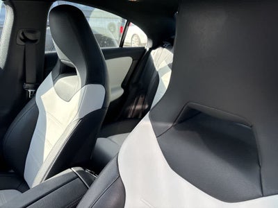 2022 Mercedes-Benz AMG® CLA 35 AMG® CLA 35