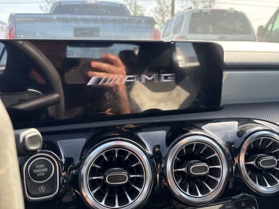 2022 Mercedes-Benz AMG® CLA 35 AMG® CLA 35