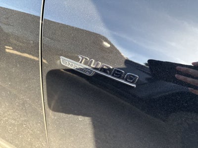 2022 Mercedes-Benz AMG® CLA 35 AMG® CLA 35