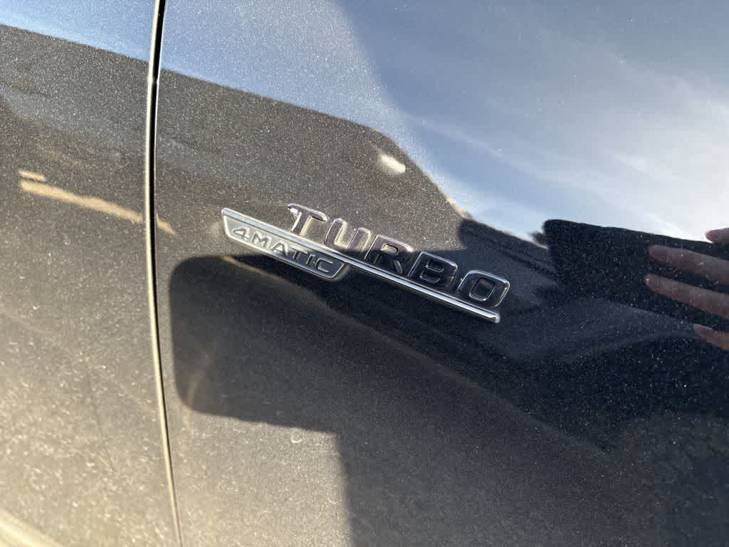 2022 Mercedes-Benz AMG® CLA 35 AMG® CLA 35