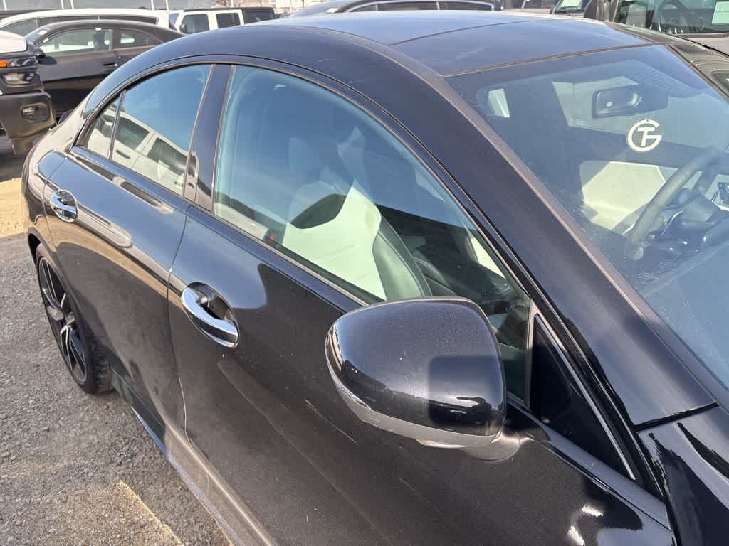 2022 Mercedes-Benz AMG® CLA 35 AMG® CLA 35