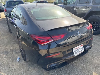 2022 Mercedes-Benz AMG® CLA 35 AMG® CLA 35