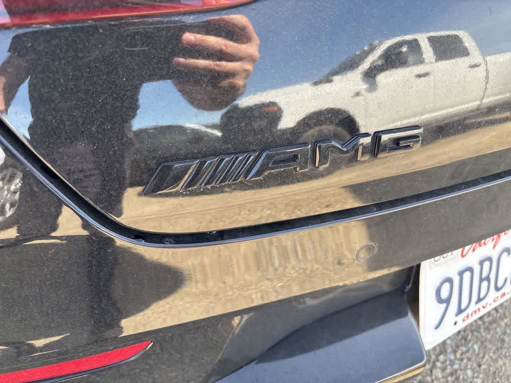 2022 Mercedes-Benz AMG® CLA 35 AMG® CLA 35