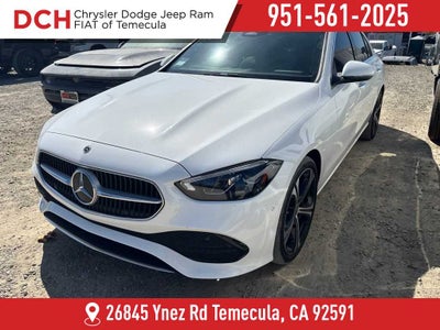 2024 Mercedes-Benz C 300 C 300