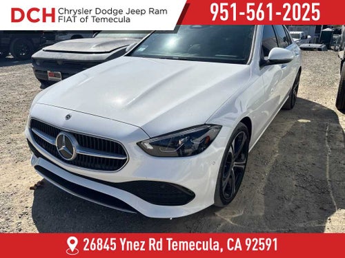 2024 Mercedes-Benz C 300 C 300