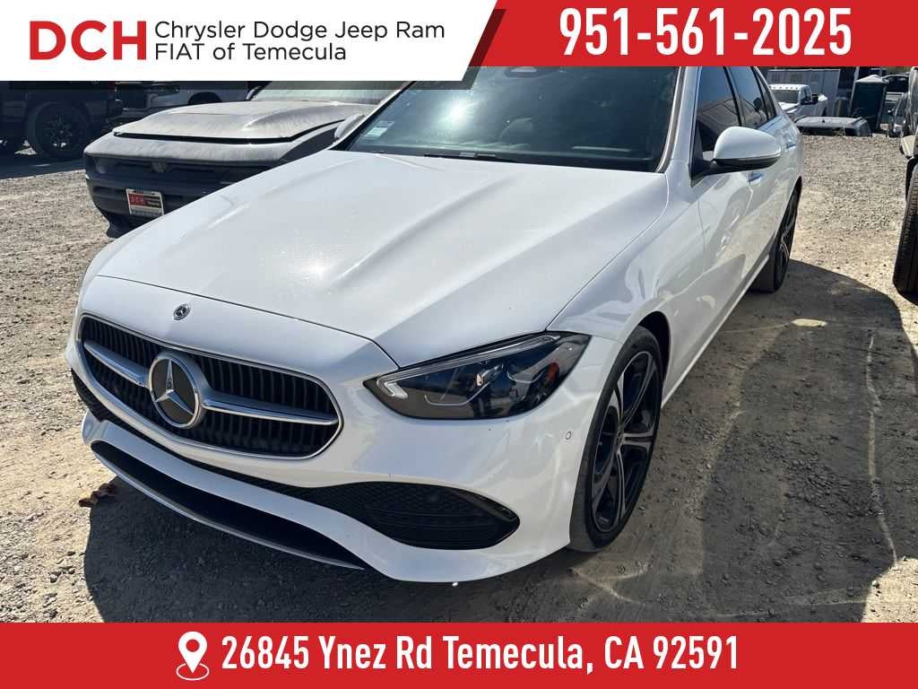 2024 Mercedes-Benz C 300 C 300