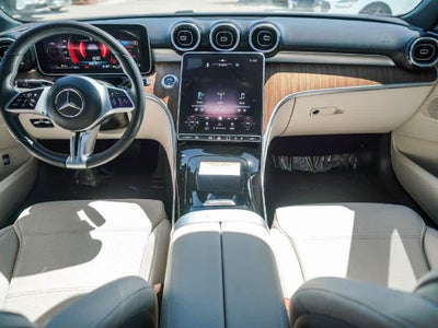 2024 Mercedes-Benz C 300 C 300