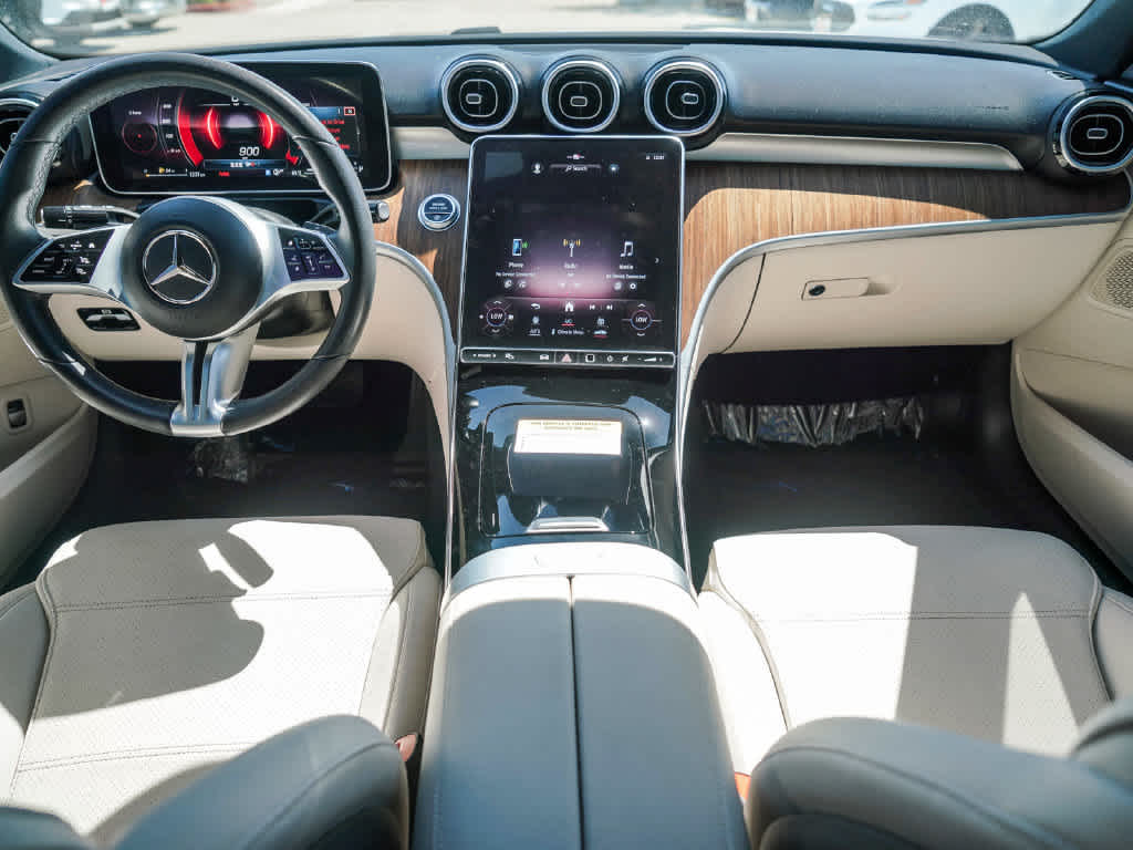 2024 Mercedes-Benz C 300 C 300