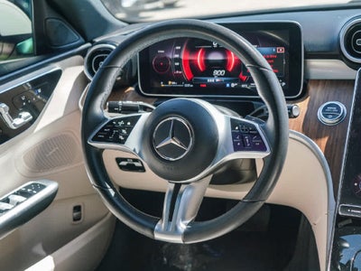 2024 Mercedes-Benz C 300 C 300
