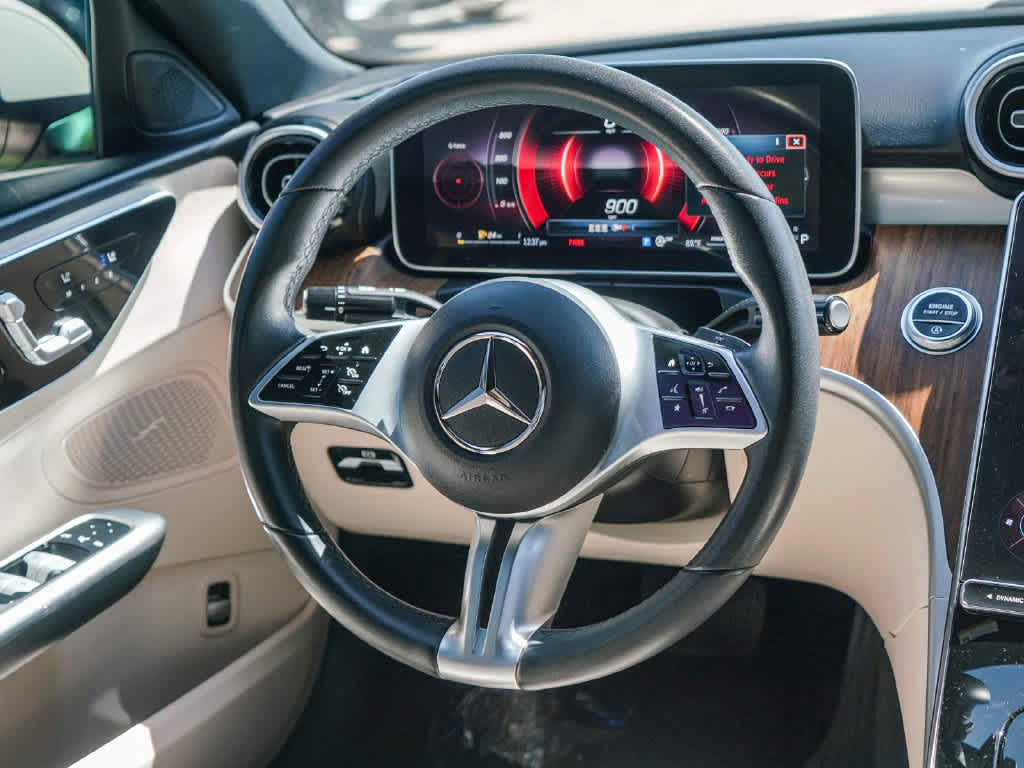 2024 Mercedes-Benz C 300 C 300