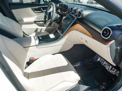 2024 Mercedes-Benz C 300 C 300