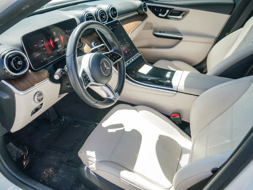 2024 Mercedes-Benz C 300 C 300