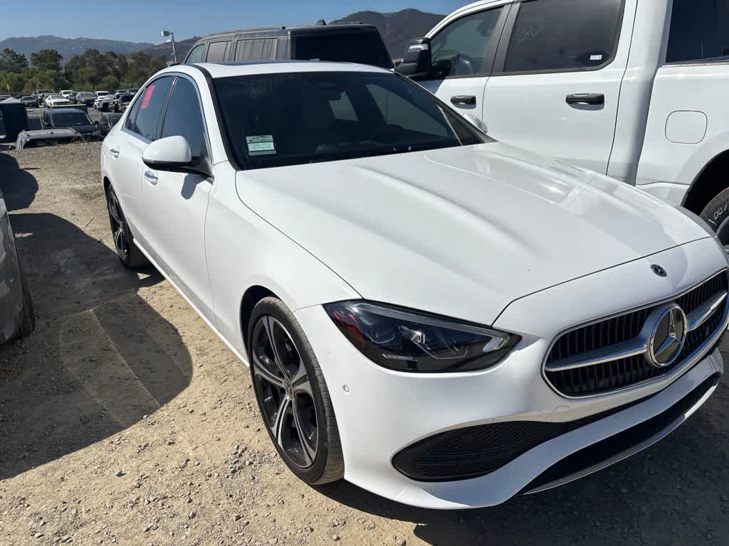 2024 Mercedes-Benz C 300 C 300