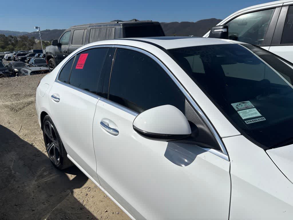 2024 Mercedes-Benz C 300 C 300