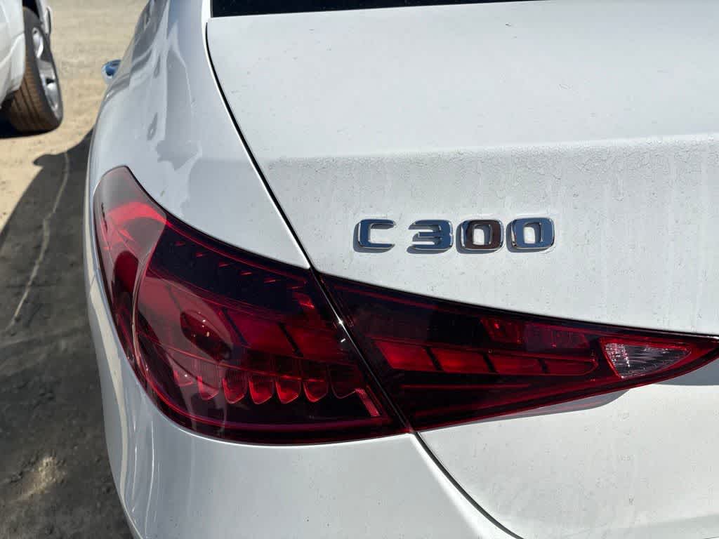 2024 Mercedes-Benz C 300 C 300