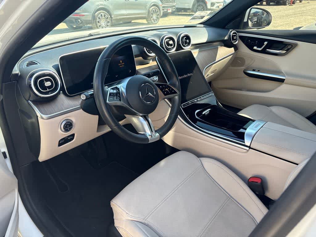 2024 Mercedes-Benz C 300 C 300