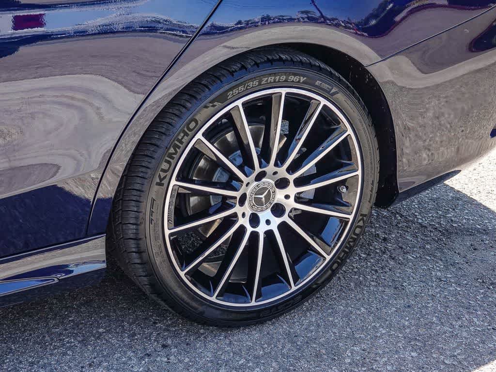 2021 Mercedes-Benz C 300 Sedan