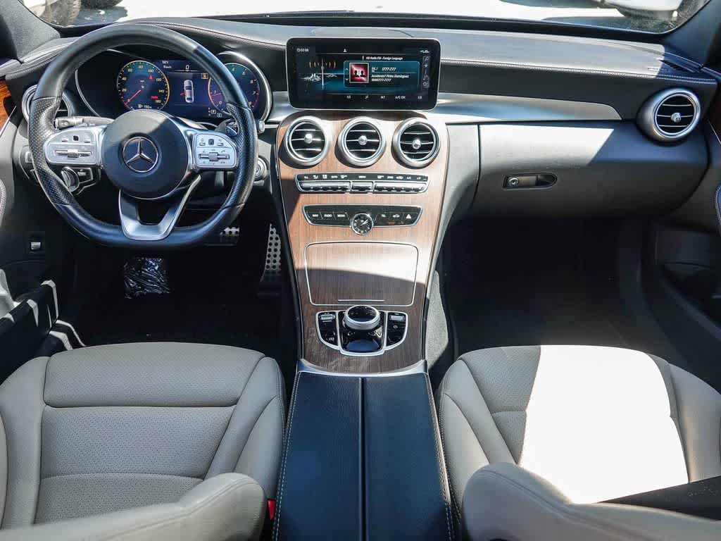 2021 Mercedes-Benz C 300 Sedan