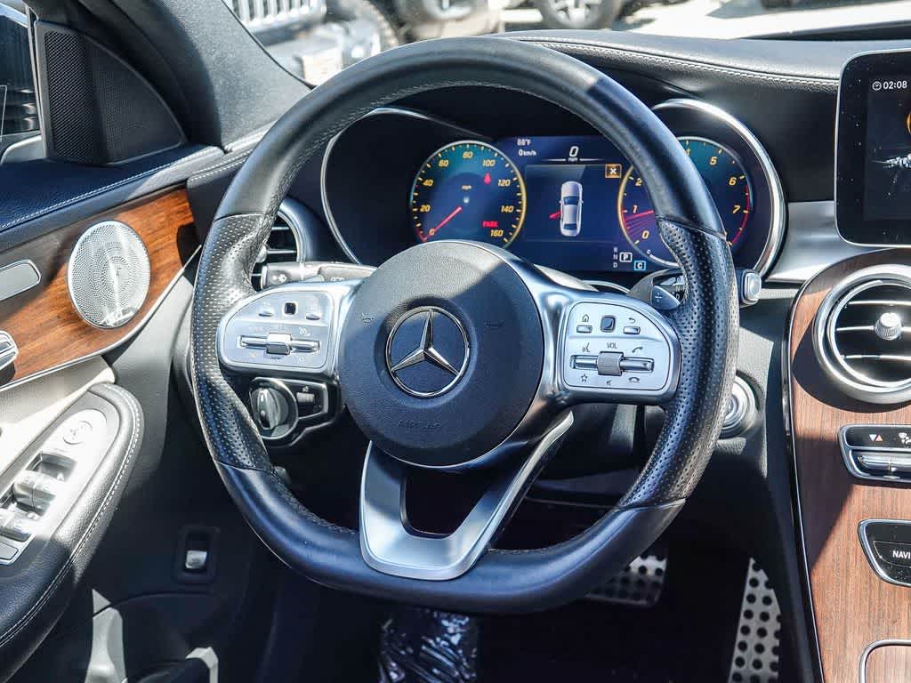 2021 Mercedes-Benz C 300 Sedan
