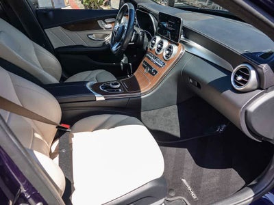 2021 Mercedes-Benz C 300 Sedan
