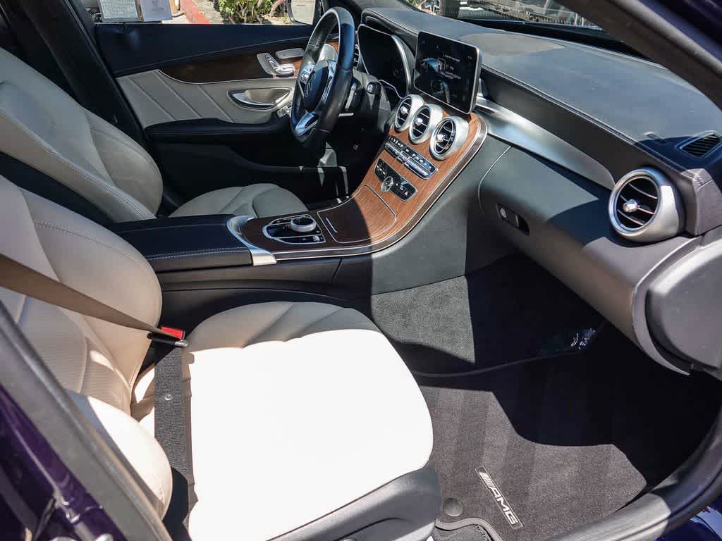 2021 Mercedes-Benz C 300 Sedan