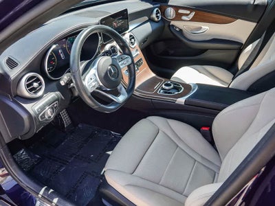 2021 Mercedes-Benz C 300 Sedan