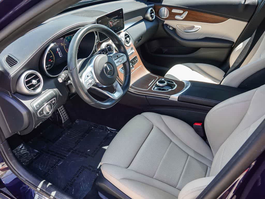 2021 Mercedes-Benz C 300 Sedan