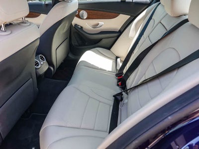 2021 Mercedes-Benz C 300 Sedan