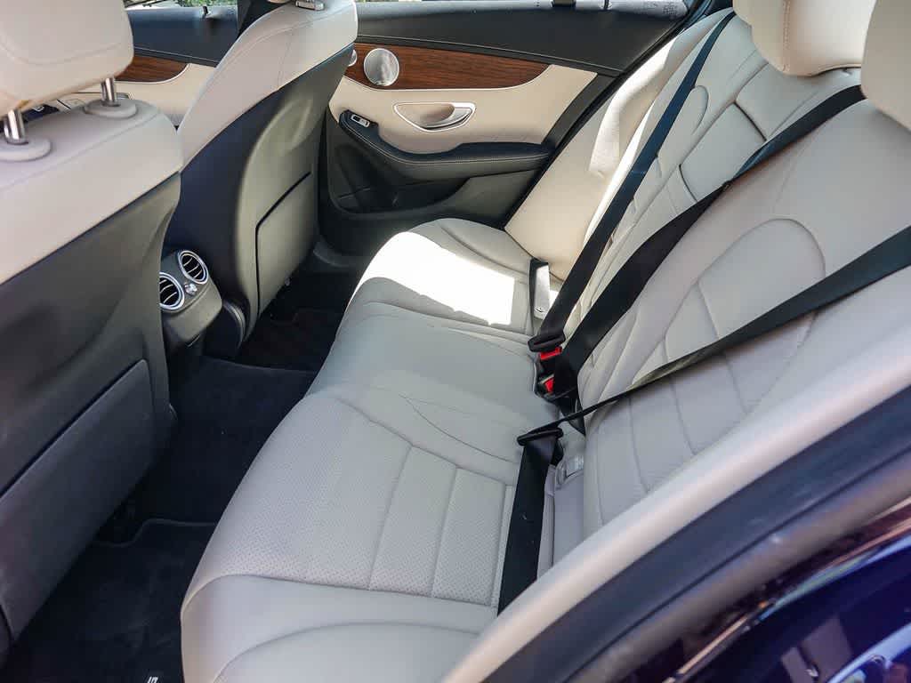 2021 Mercedes-Benz C 300 Sedan