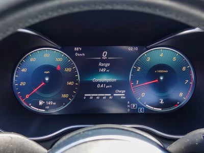 2021 Mercedes-Benz C 300 Sedan